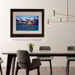 Sunset At The Paradise_Photo frame