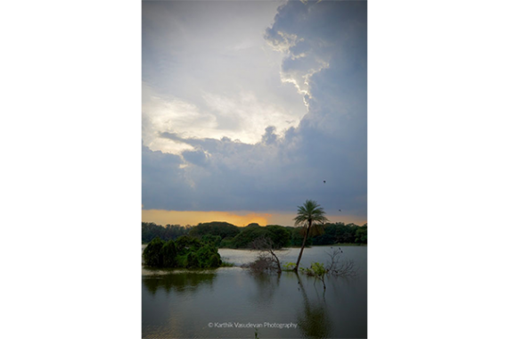 KV101-Sunset-at-Lalbagh_Stone