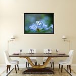 Blue Plumbago_Canvas