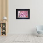 Bouganivillae Pink_photo frame