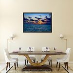 Sunset At The Paradise_Canvas