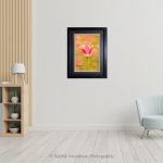 Tulip Pink_photo frame