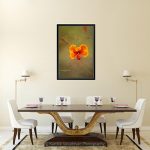 Peacock Flower Fly tex_canvas