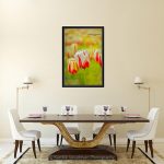 Tulip Double Colour_Canvas