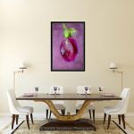 Butterfly Pea Flower Pink_Canvas
