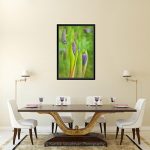 Grape Hyacinth_Canvas