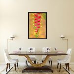 Heliconia_Canvas