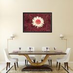 Zarbera White Pink_Canvas