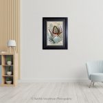 Ornamental Cacti_Photo frame