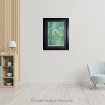 Redbird Cactus_Photo frame