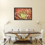 Ghost Plant Ornamental Cacti_Canvas