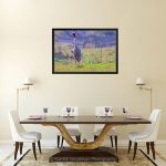 Sarus Crane_Canvas