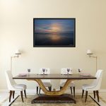 Sunset At Goa_Canvas