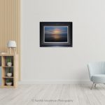 Sunset At Goa_Photo frame
