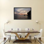 Sunset At Jatti_Canvas