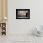 Sunset At Jatti_Photo frame