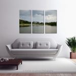 Lalbagh Lake_Multi canvas